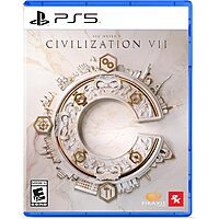 $46.94: Sid Meier's Civilization VII (PlayStation 5) at Amazon