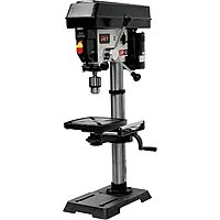 JET 12" 1/2 HP Benchtop Variable-Speed Drill Press (115V, JWDP-12)
