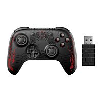 $29: 8BitDo Ultimate 2C Wireless Controller for Windows PC and Android, with Hall Effect Joysticks (Black Myth: Wukong) at Amazon