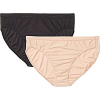 $24.50: 2-Pack ExOfficio Women's Give-N-Go 2.0 Bikini Brief at Amazon
