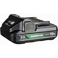 Select Accounts: Metabo HPT 18V 2.0Ah Lithium Ion Battery