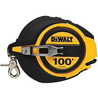 $17.41*: 100' DeWALT Self-Lock Tape Measure at Amazon