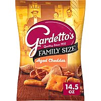 13.5oz Chex Mix Snack Mix (Cheddar or Traditional)