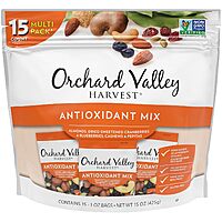[S&S] $8.45: 15 × 1oz Orchard Valley Harvest Antioxidant Mix at Amazon
