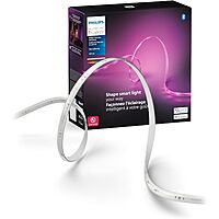 Philips Hue Indoor LED Solo Lightstrip Base Kits: 10' $47.60, 16'