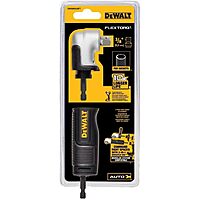DeWALT FLEXTORQ 3/8" Square Drive Right Angle Drive Attachment