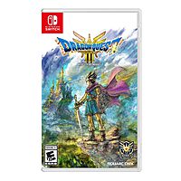 Dragon Quest III HD-2D Remake (Nintendo Switch, PS5 or Xbox Series X)