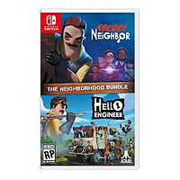 $24.99: Secret Neighbor + Hello Engineer (Nintendo Switch) at Amazon