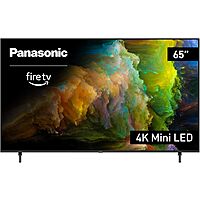 $599.99: 65″ Panasonic W95 Series Mini LED 4K Ultra HD Smart TV (TV-65W95AP) at Amazon