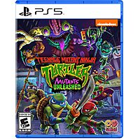 $19.99: Teenage Mutant Ninja Turtles: Mutants Unleashed (PlayStation 5) at Amazon