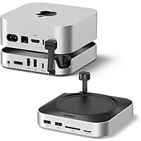 $69.99: UGREEN Mac mini M4 Dock and Stand at Amazon