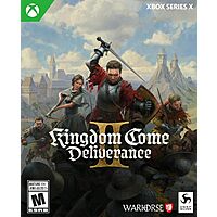 $49.99: Kingdom Come: Deliverance II (XSX, PS5) at Amazon