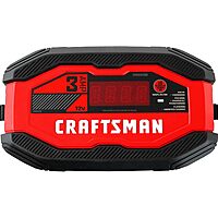 $27.26*: Craftsman 12V 3 Amps Fully Automatic Automotive Battery Charger/Maintainer at Amazon