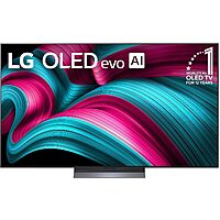 $1796.99: 65″ LG OLED evo TV 4K C5 Series, Alexa Built-in, AI Super Upscaling, Dolby Atmos, Dolby Vision at Amazon