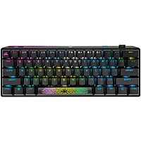$81.99*: Corsair K70 Pro Mini Wireless 60% RGB Cherry MX Speed Mechanical Gaming Keyboard at Amazon