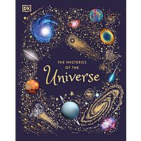 $7.78*: The Mysteries of the Universe (Hardcover, DK Children's Anthologies) at Amazon
