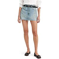 $29.99: Levi's Women's Icon Skirt + $1.50 credit at Amazon