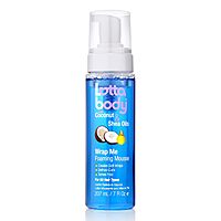 [S&S] $2.33*: 7-Oz Lottabody Coconut Oil and Shea Wrap Me Foaming Curl Mousse at Amazon