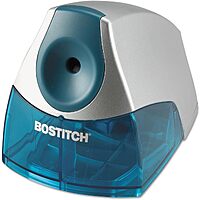 $11.22*: Bostitch Electric Pencil Sharpener (Blue) at Amazon