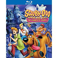 Prime Members: Scooby-Doo, Where Are You!: The Complete Series (Blu-ray)