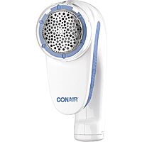 [Prime] $8.54*: Conair Fabric Shaver and Lint Remover (White) at Amazon