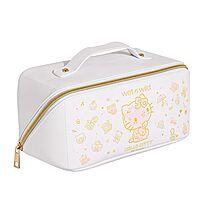 [Prime] $8.49*: wet n wild Hello Kitty 50th Anniversary Makeup Travel Bag (Soft Pink) at Amazon