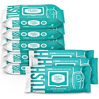 $11.74*: 8-Pack 42-Count Nice 'N Clean Adult Flushable Wipes at Amazon