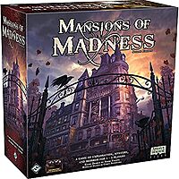 $54.97*: Mansions of Madness Board Game (2nd Edition) at Amazon