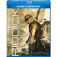 Prime Members: Riddick: The Complete Collection (Blu-ray + Digital)