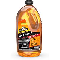 [S&S] $4.70*: 64-Oz Armor All Ultra Shine Car Wash and Wax at Amazon