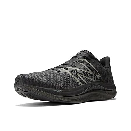 $38.21: New Balance Men's FuelCell Propel V4 Running Shoe (Size 10) at Amazon