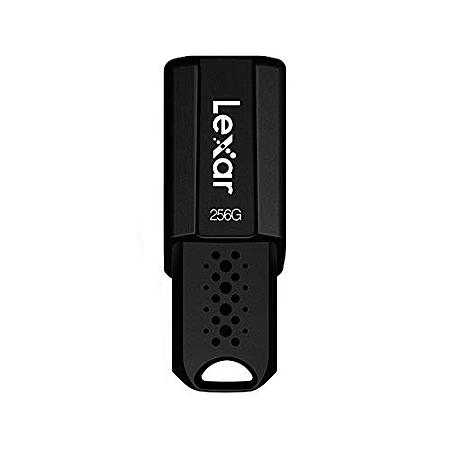 $12.99: Lexar 256GB JumpDrive S80 USB 3.2 Gen 1 Flash Drive at Amazon