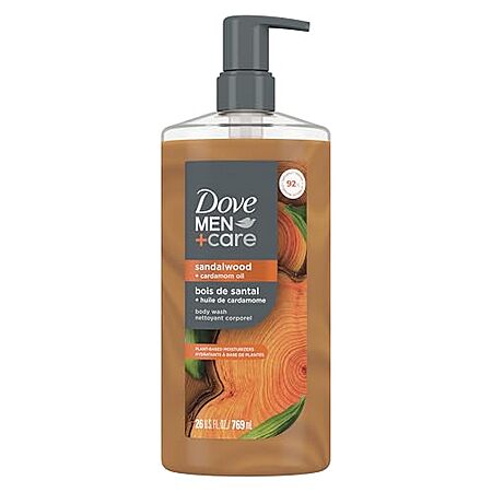 [S&S] from $3.12*: 26-Oz Dove Men+Care Body Wash (Various) at Amazon