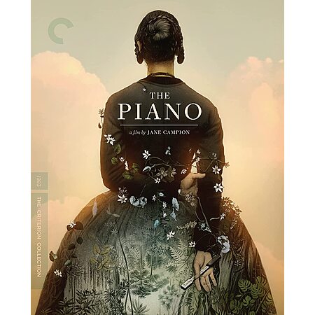 $21.79: Criterion Collection: The Piano (4K Ultra HD + Blu-ray) at Amazon