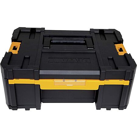 $23.20: DeWALT Tool Organizer, TSTAK III, Single Deep Drawer (DWST17803) at Amazon