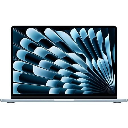 $849.99*: Apple MacBook Air 13.6" Laptop: M4 Chip, 16GB RAM, 256GB SSD (2025) at Amazon