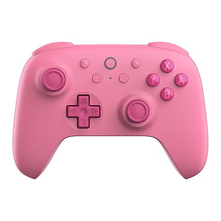 $20.67: 8BitDo Ultimate 2C Bluetooth Controller for Switch (Pink) at Amazon