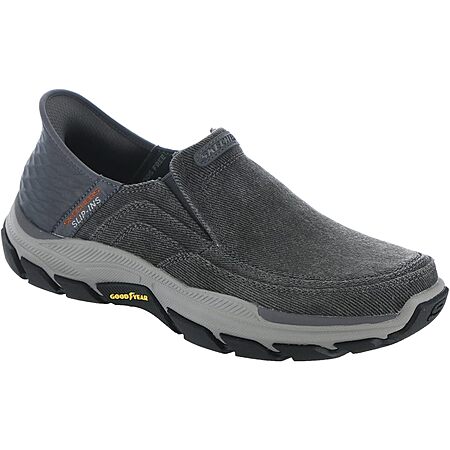 $40: Skechers Men's Respected-Holmgren Slip-in Loafer at Amazon