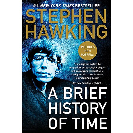 $1.99: A Brief History of Time (eBook) by Stephen Hawking