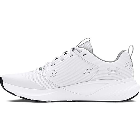 Under Armour Men's Charged Commit Trainer 4 Sneaker (Blue, Size 10.5) $22.50