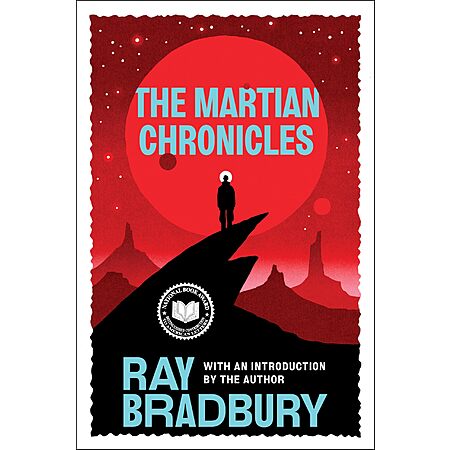 $1.99: The Martian Chronicles (eBook) by Ray Bradbury