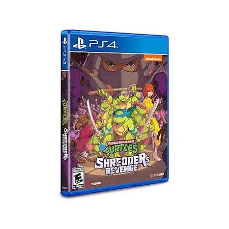57% Off TMNT: Shredder's Revenge on PS4!