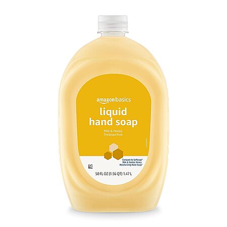 Save 33% on Liquid Hand Soap Refill!