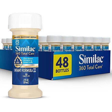 45% Off Similac 360 Formula!