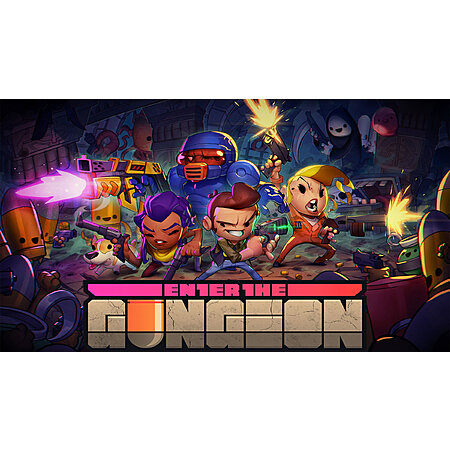 $3.74 for Enter the Gungeon on Switch!