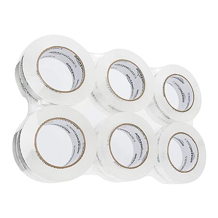23% Off Amazon Basics Packing Tape!