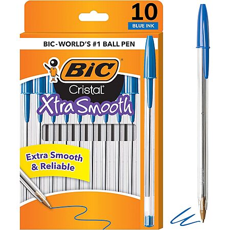 BIC Pens 67% Off at Amazon!