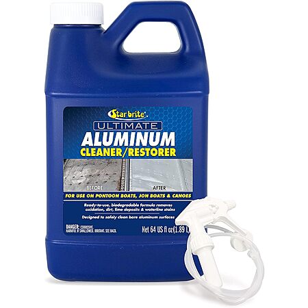 26% Off STAR BRITE Aluminum Cleaner