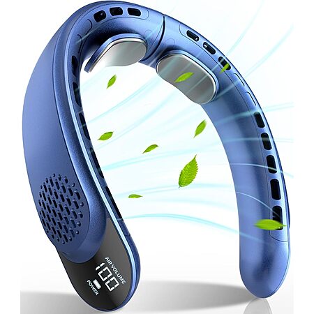 62% Off FrSara Rechargeable Neck Fan!