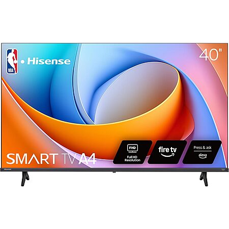 43% Off Hisense 40″ Smart Fire TV!